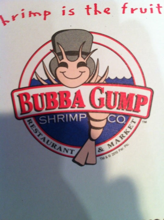 Louisiana New Orleans Bubba Gump Shrimp Co. photo 3