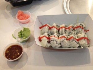 Florida Saint Petersburg Rollbotto Sushi photo 7