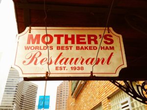 Louisiana New Orleans Mother's Restaurant photo 5