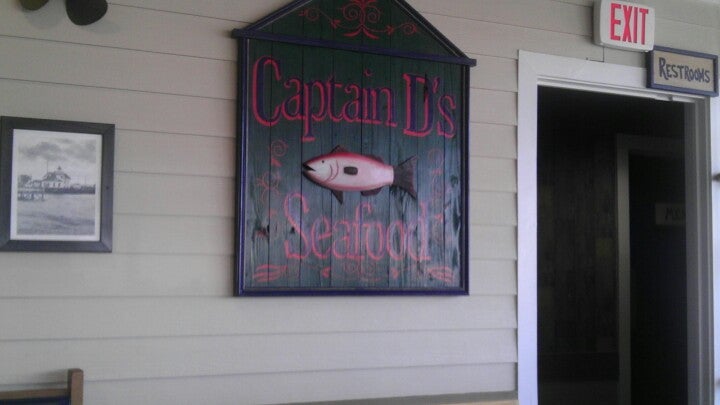 Illinois Alton Captain D's Seafood Kitchen photo 3