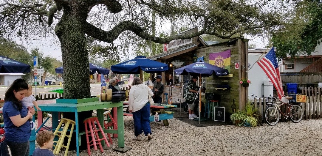 Florida Clearwater Happy's Bayou Bites photo 5