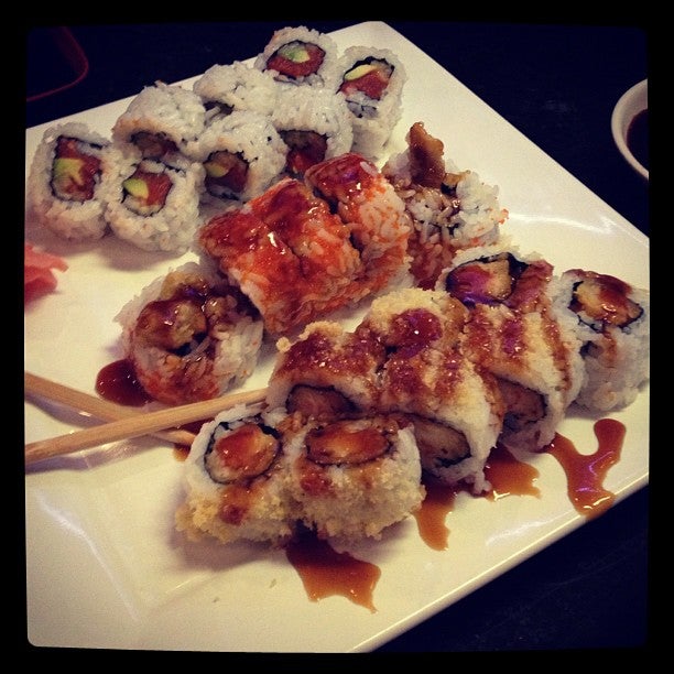 Florida Pensacola Fuji Sushi Bar & Grill photo 3