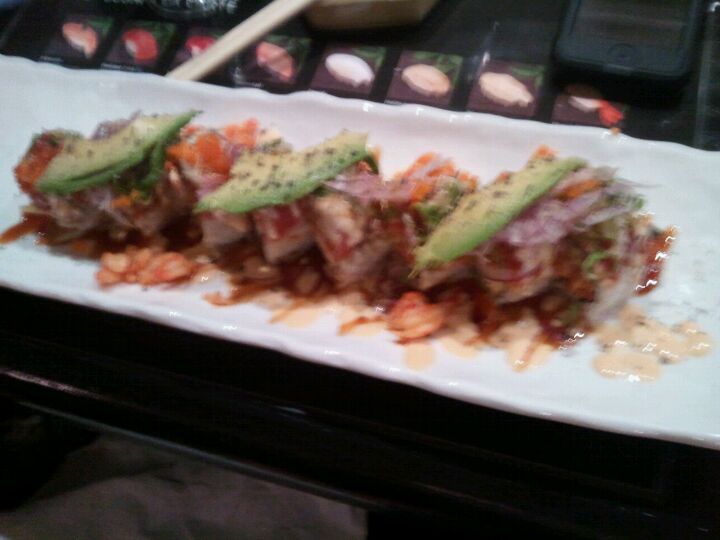 California Torrance Black Bamboo Sushi photo 3