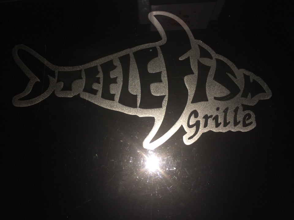 Maryland Bel Air Steelefish Grille photo 3