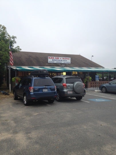 Massachusetts Hyannis Kream 'n Kone-Chatham Restaurant photo 3