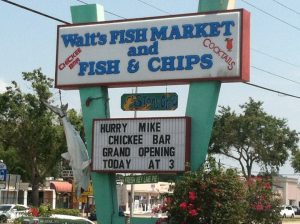 Florida Sarasota Walt's Fish Market Wholesale photo 5