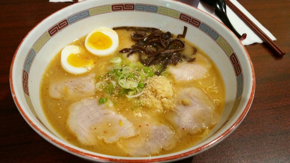 California Ontario Fujin Ramen photo 3