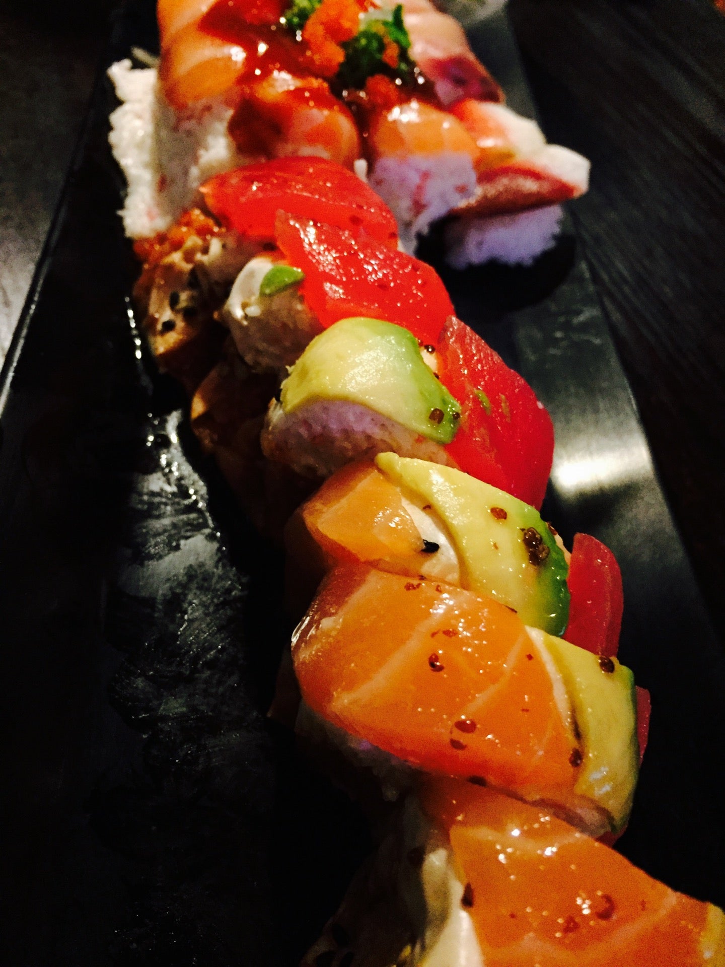 California Anaheim Hoshi Sushi photo 3