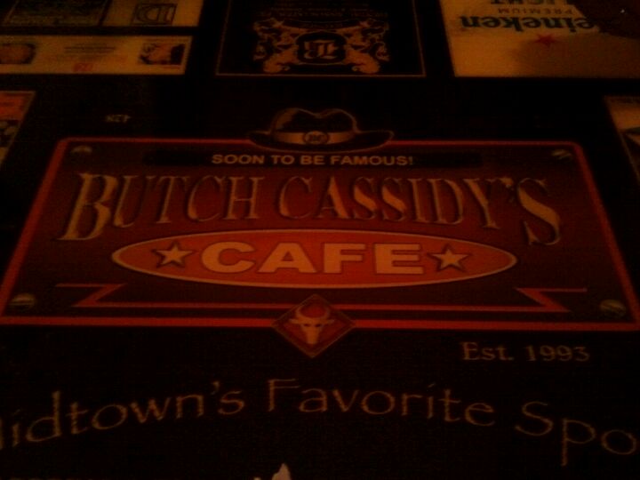 Alabama Mobile Butch Cassidy's Cafe photo 3