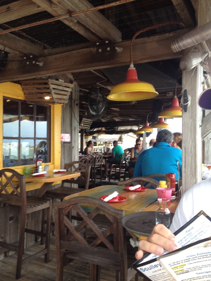 Florida Clearwater Sculley's Waterfront Restaurant photo 3