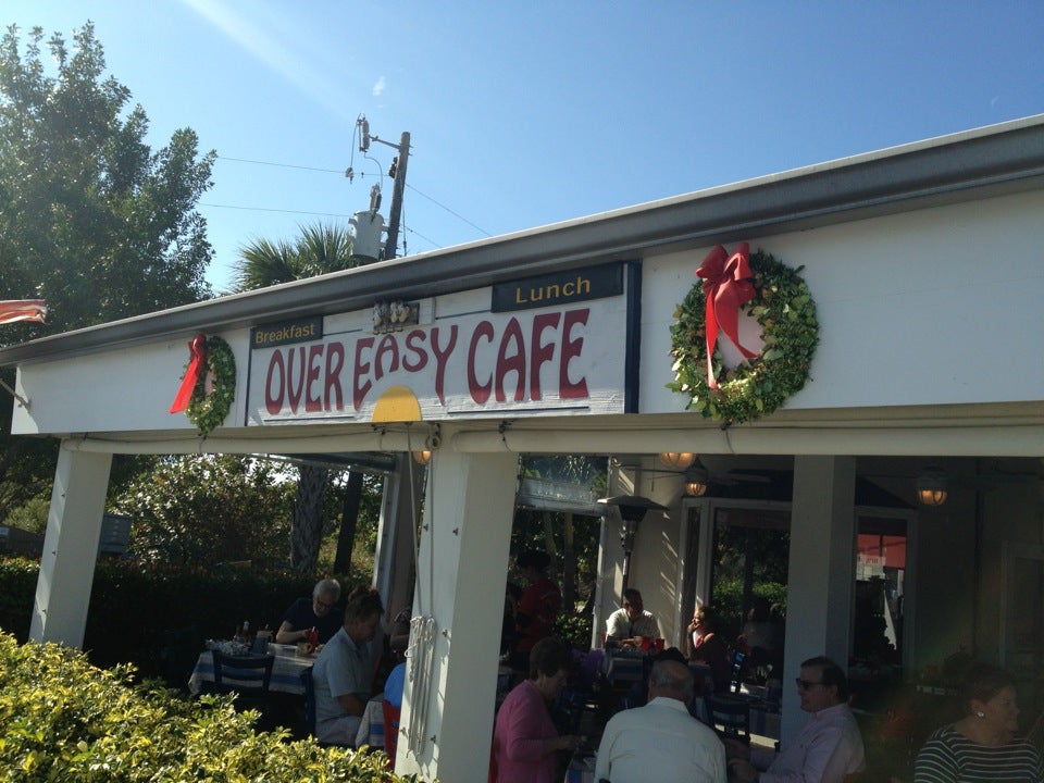 Florida Cape Coral Over Easy Cafe photo 5