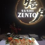 Florida Saint Augustine Sushi Zento & Grill photo 1