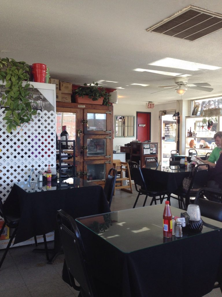 Arkansas Fayetteville Cafe Rue Orleans photo 3