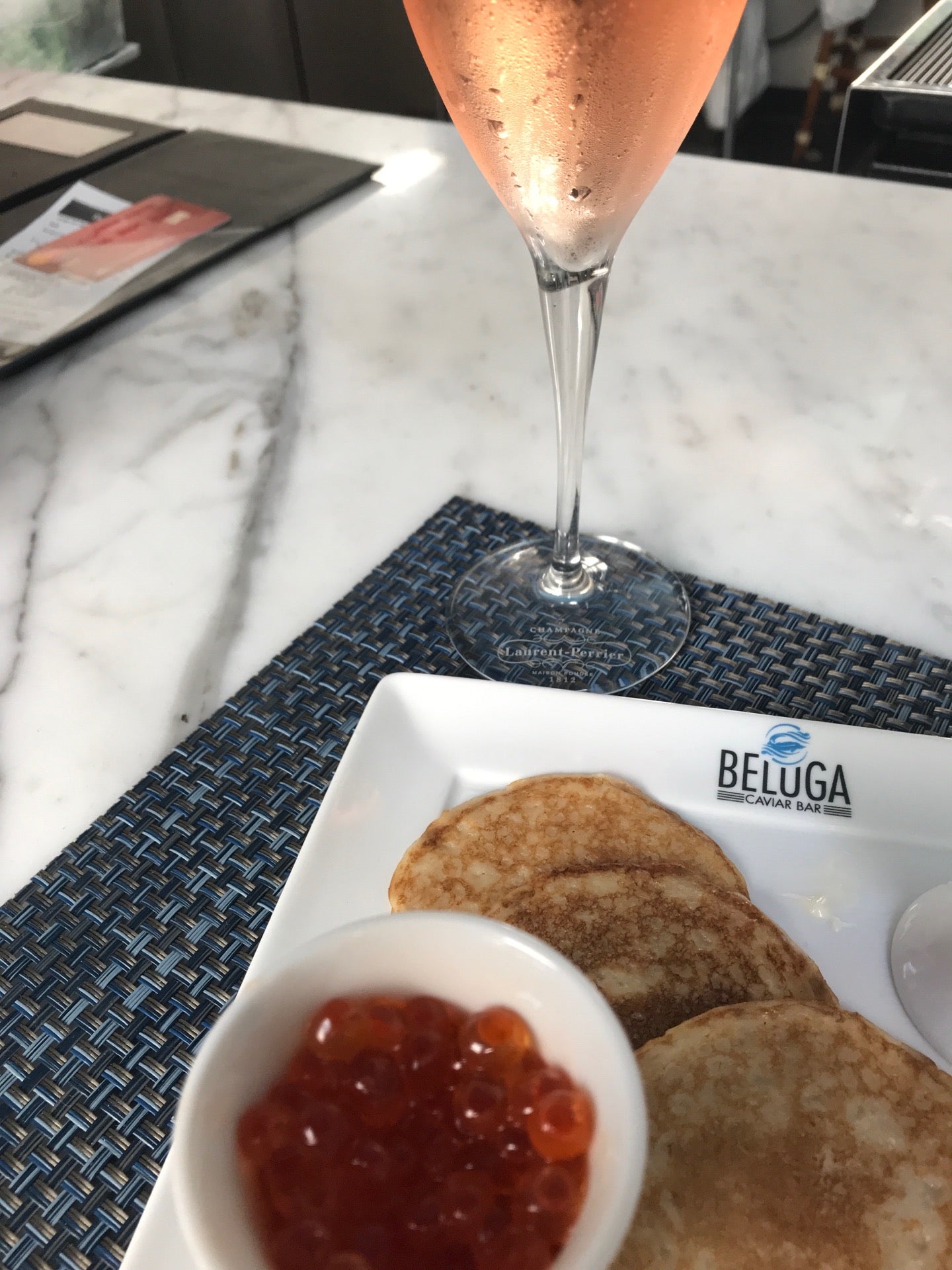 Florida Miami Beluga Caviar Bar photo 3