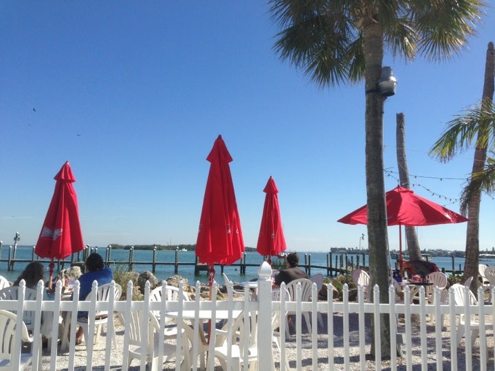 Florida Bradenton Moore's Stone Crab Restaurant & Marina photo 5