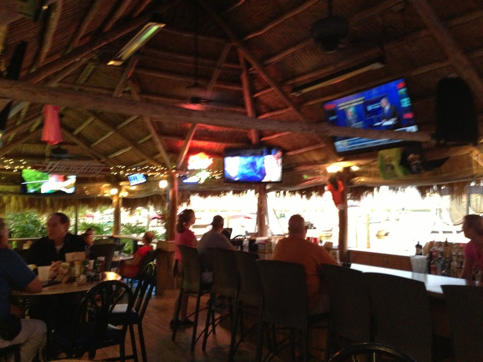 Florida Naples Dolphin Tiki Bar & Grill photo 3