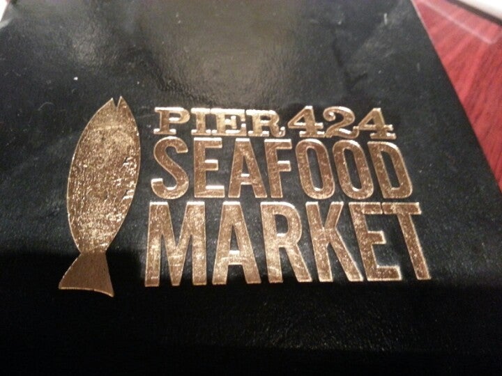 Louisiana New Orleans Pier 424 Seafood Market photo 3