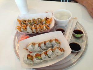 Florida Saint Petersburg Rollbotto Sushi photo 5