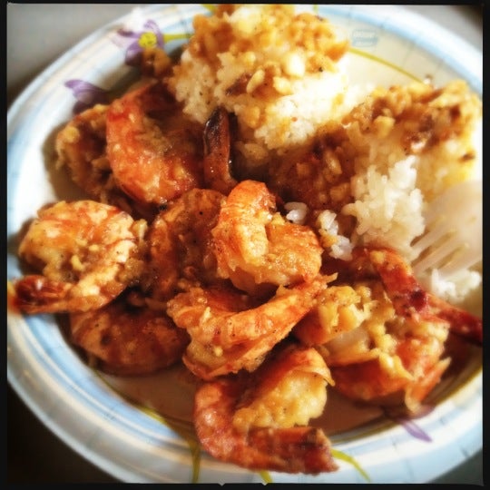 Hawaii Wahiawa Giovanni's Aloha Shrimp photo 3