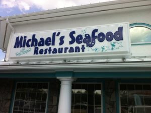 North Carolina Wilmington Michael's Seafood Restaurant photo 5