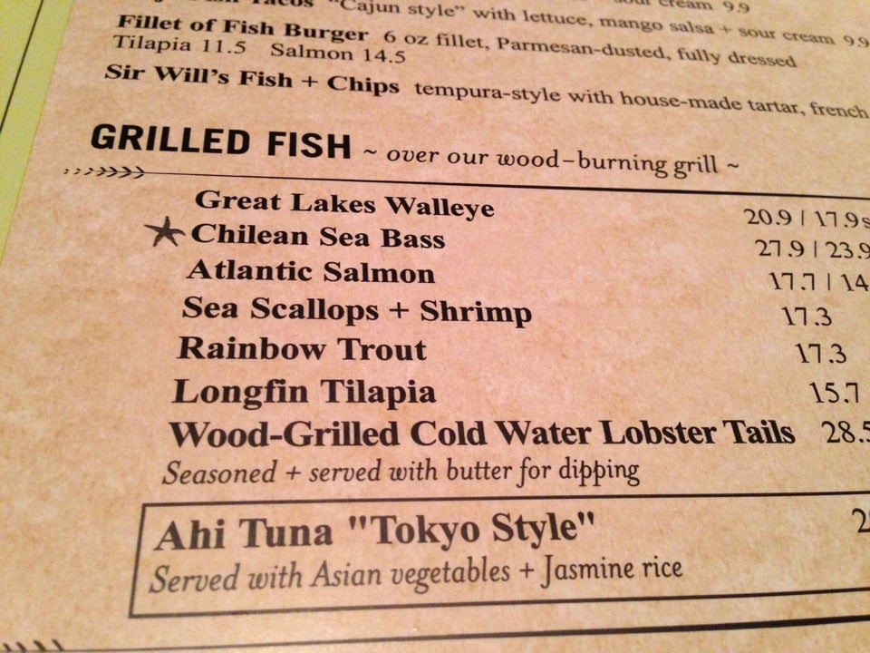 Illinois Crystal Lake Bonefish Grill photo 3