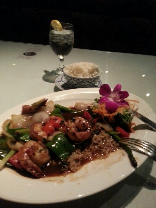 Florida Fort Lauderdale Thai Spice Restaurant photo 3