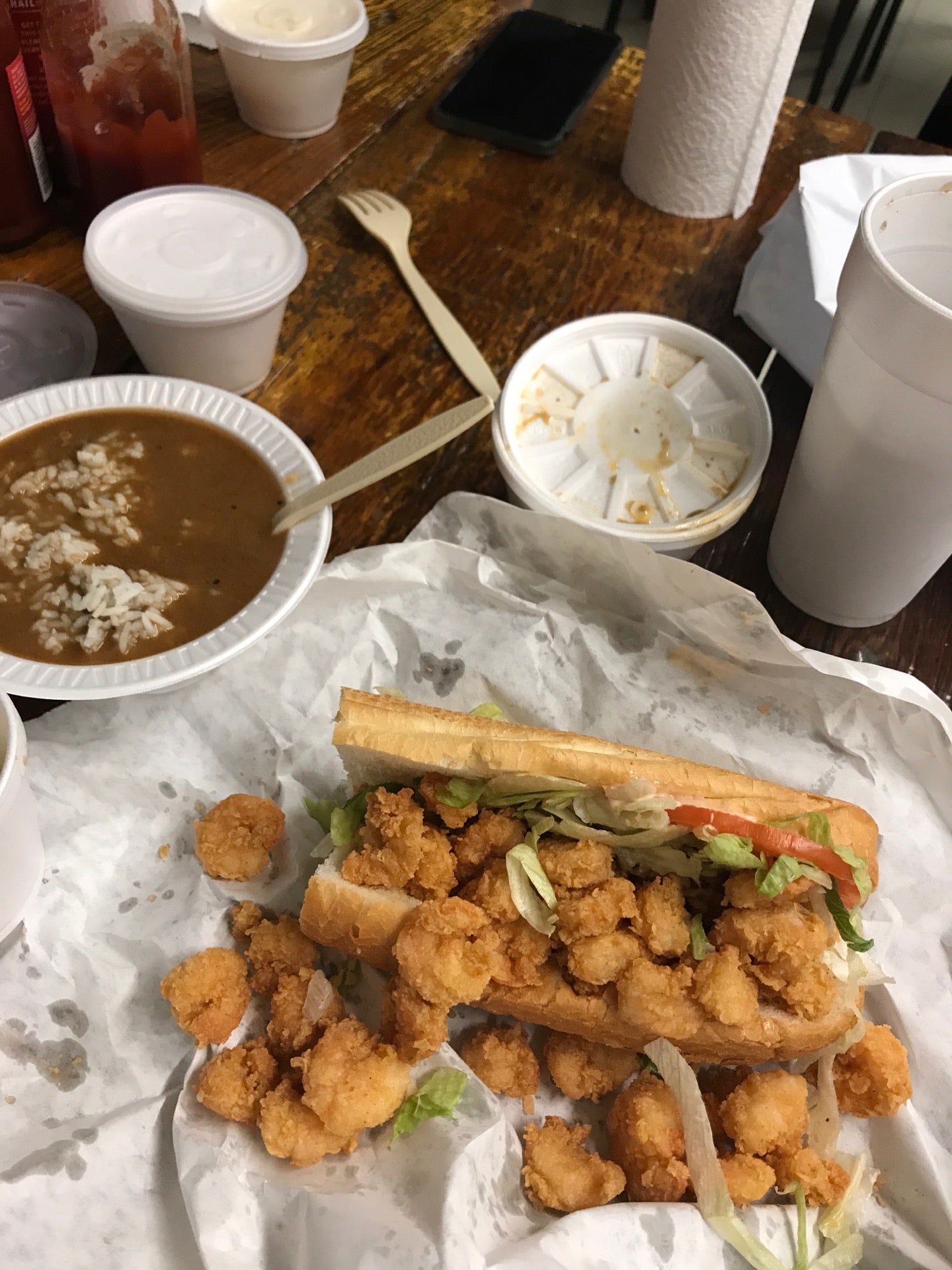 Louisiana New Iberia Bon Creole Seafood Inc photo 3