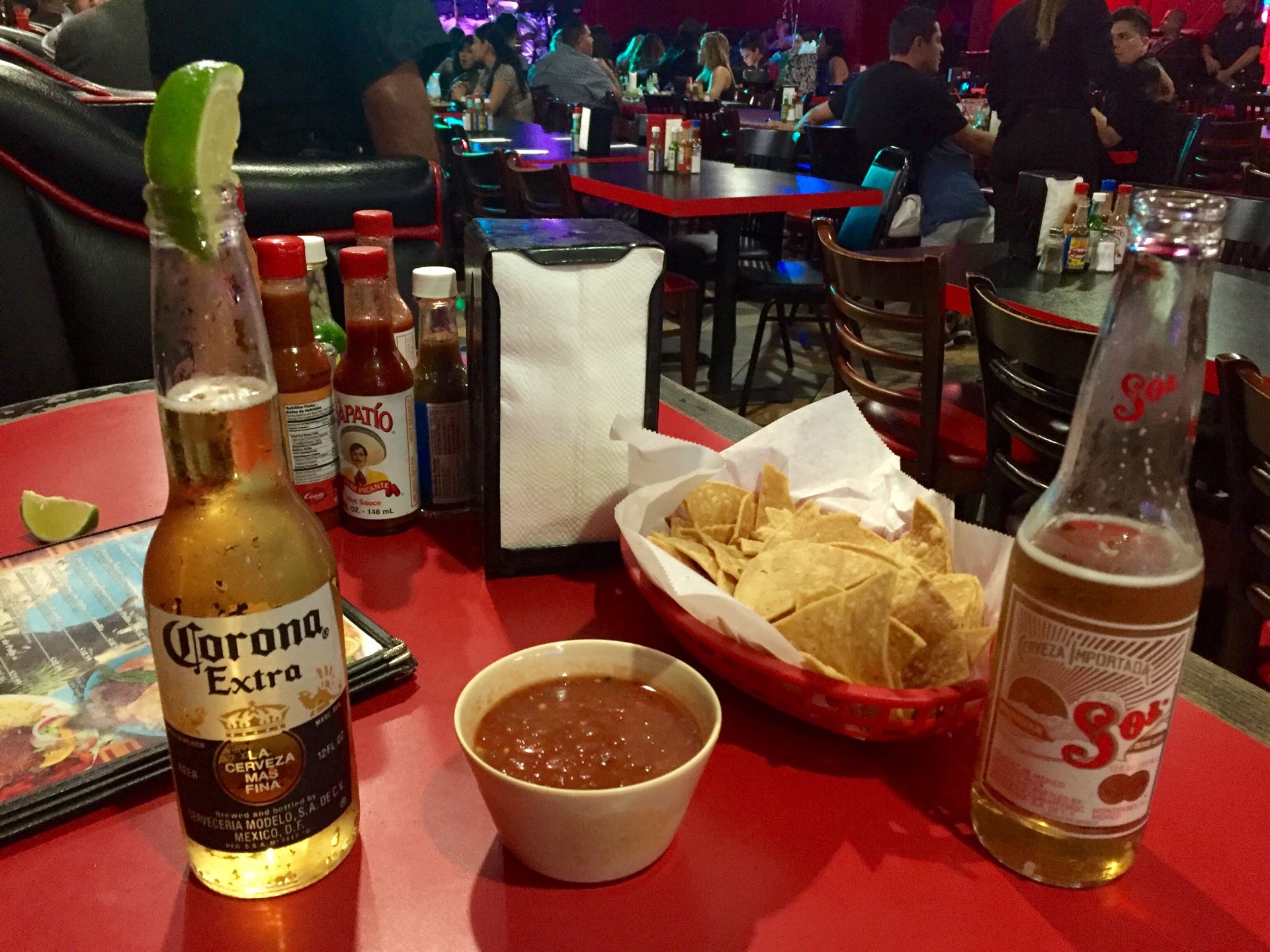 California Pasadena Mariscos Uruapan Restaurant Bar &Grill photo 5