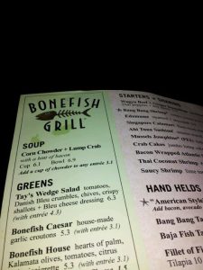 North Carolina Charlotte Bonefish Grill photo 5