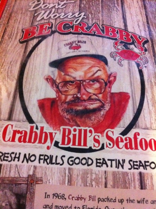 Florida Largo Crabby Bill's Seafood photo 3