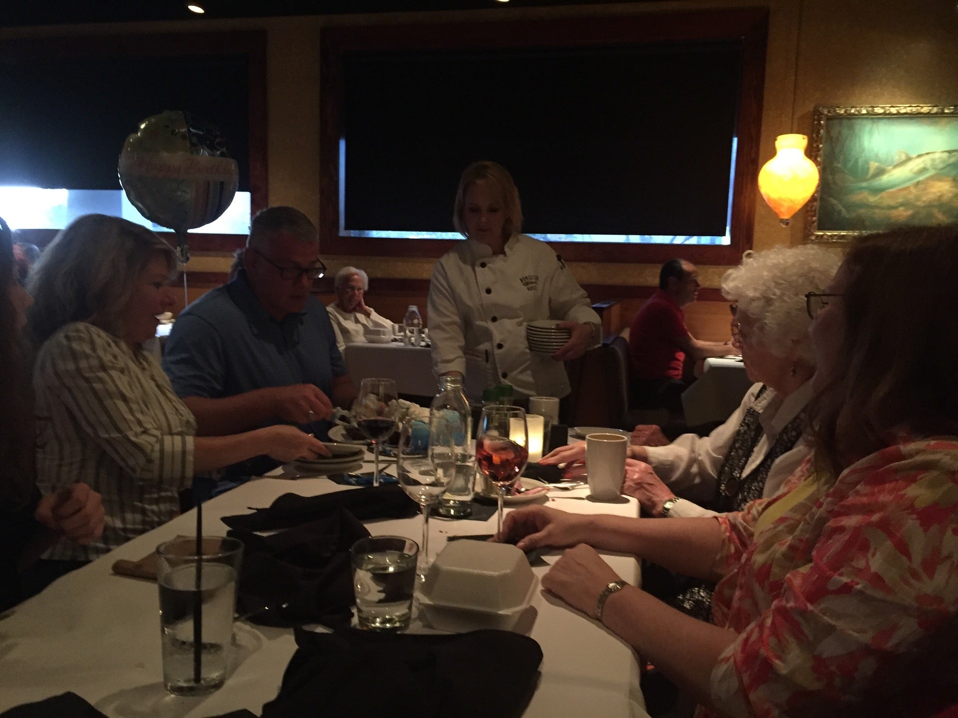 Indiana Lawrenceburg Bonefish Grill photo 3