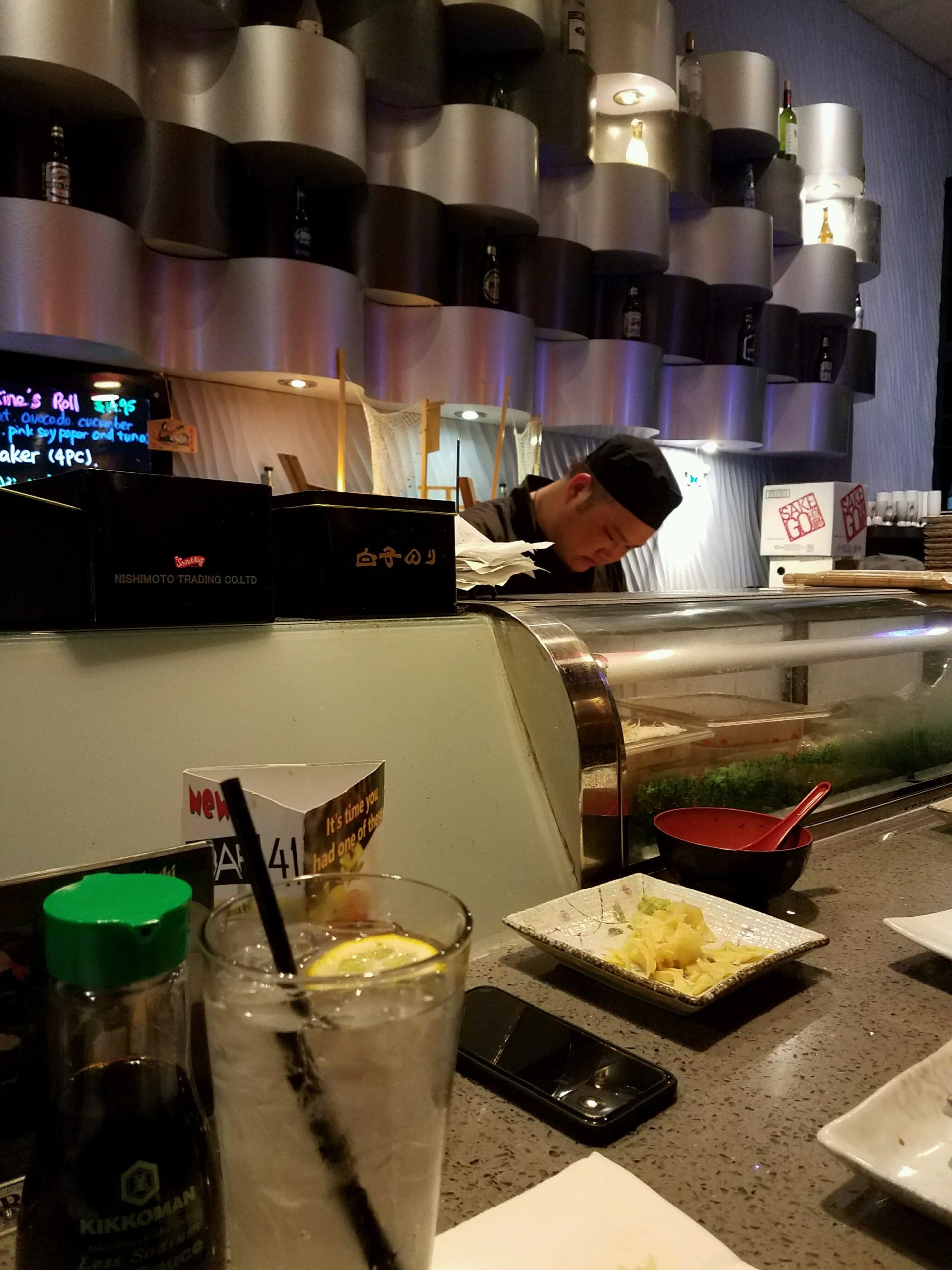 California Torrance Asaka Sushi and Grill photo 3