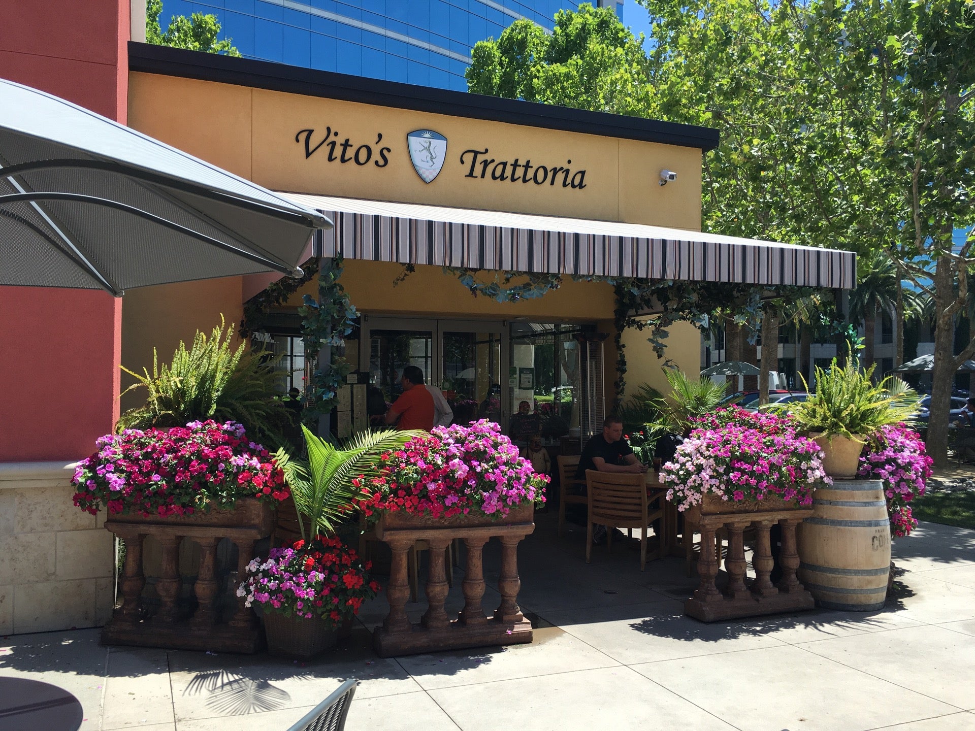 California San Jose Vito's Trattoria photo 7