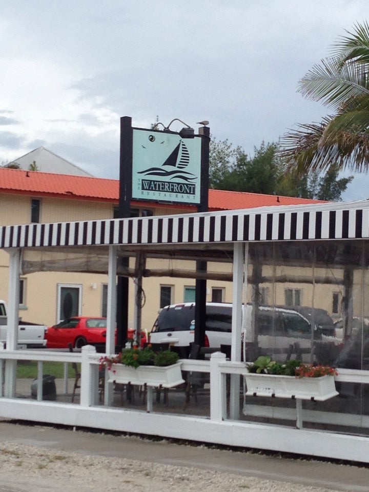 Florida Bradenton The Waterfront Restaurant photo 3