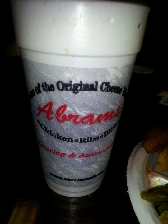 North Carolina Rocky Mount Abrams Bar-B-Q & Seafood photo 3