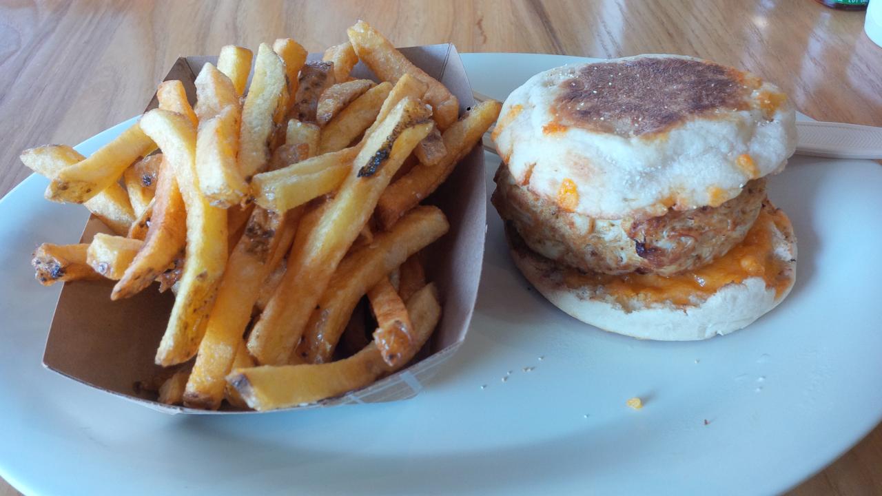 Maryland Waldorf Crab Cake Cafe photo 7