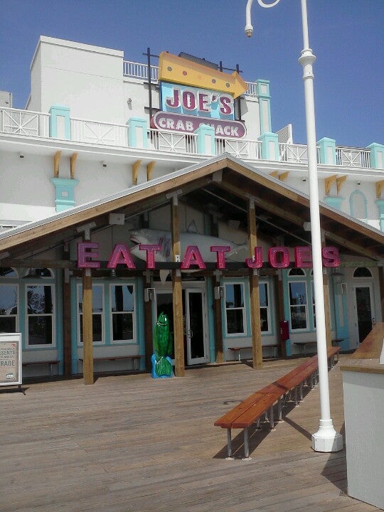 Florida Daytona Beach Joe's Crab Shack photo 3