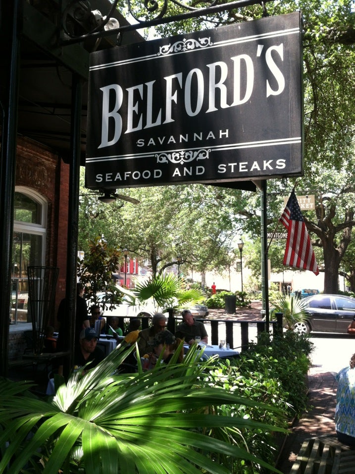 Georgia Savannah Belford's Savannah Seafood & Steaks photo 3