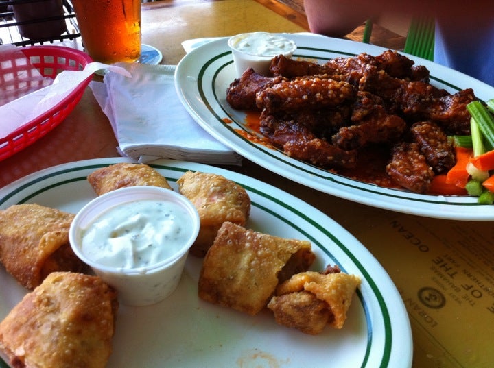 Florida Boca Raton Flanigan's Hi-Tide Seafood Bar & Grill photo 5