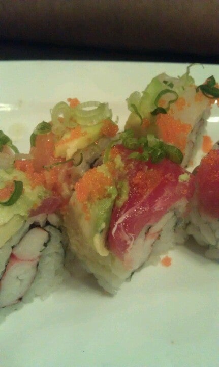 Florida Orlando A-Aki Sushi & Steakhouse photo 3