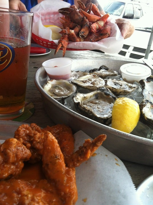 North Carolina Wilmington Shuckin Shack photo 5