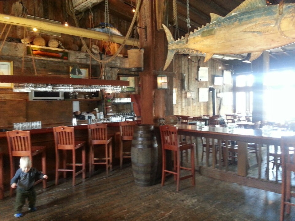 Massachusetts New Bedford Captain Kidd Restaurant photo 5