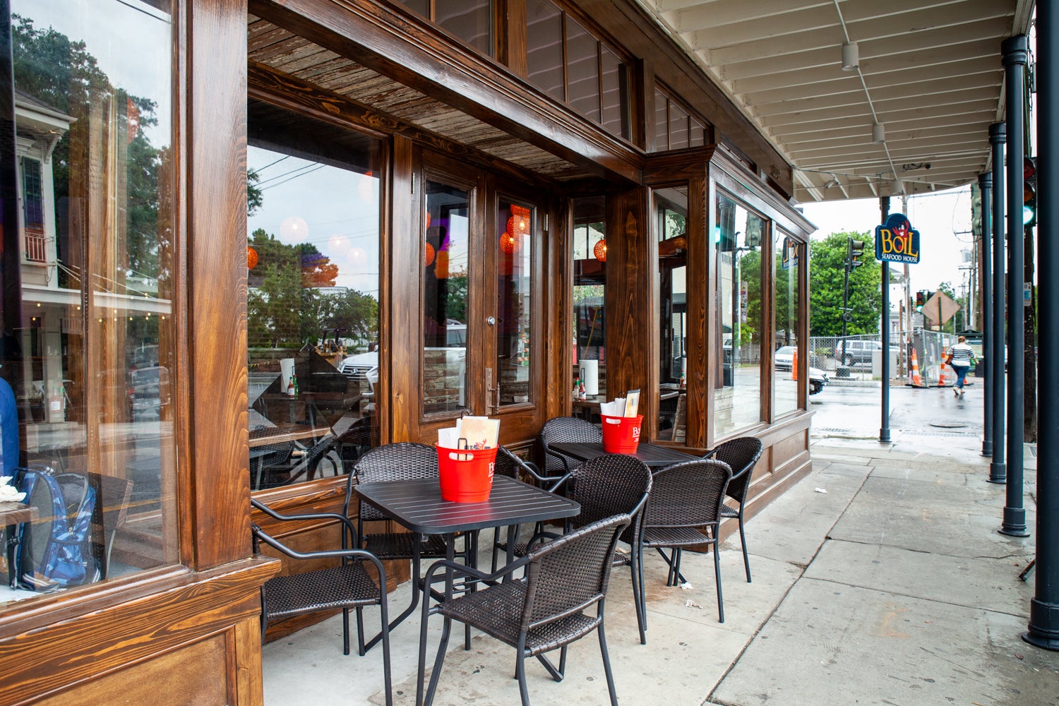 Louisiana New Orleans BOIL Seafood House photo 5