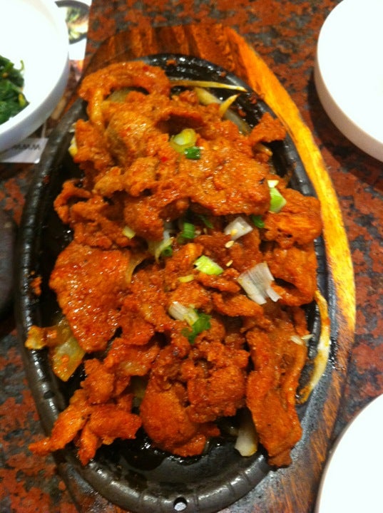 California Long Beach BCD Tofu House photo 3