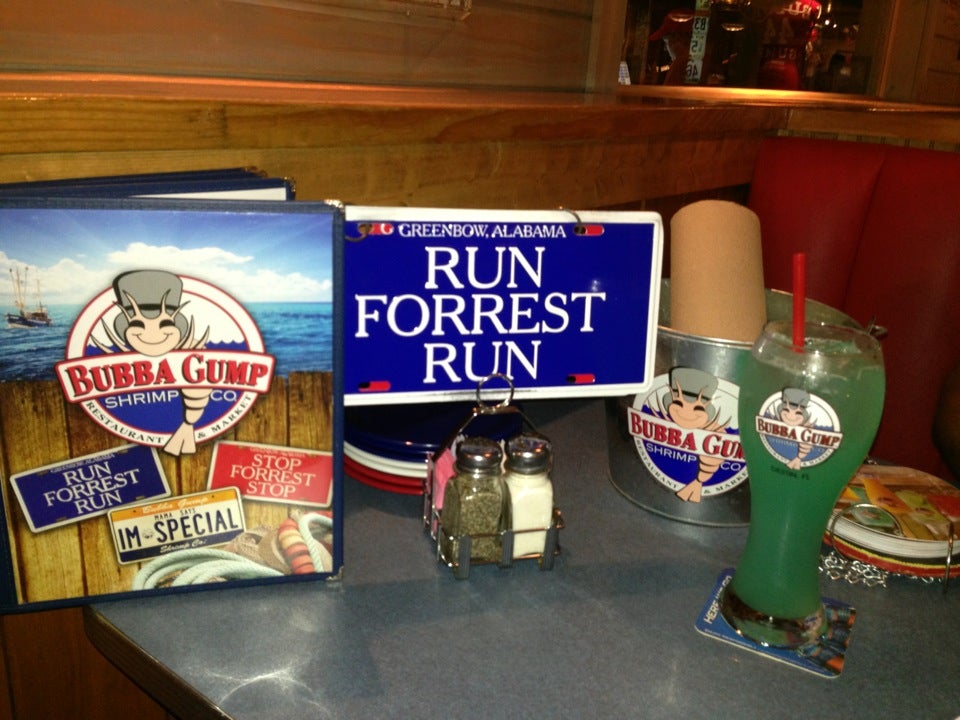 Florida Destin Bubba Gump Shrimp Co. photo 3