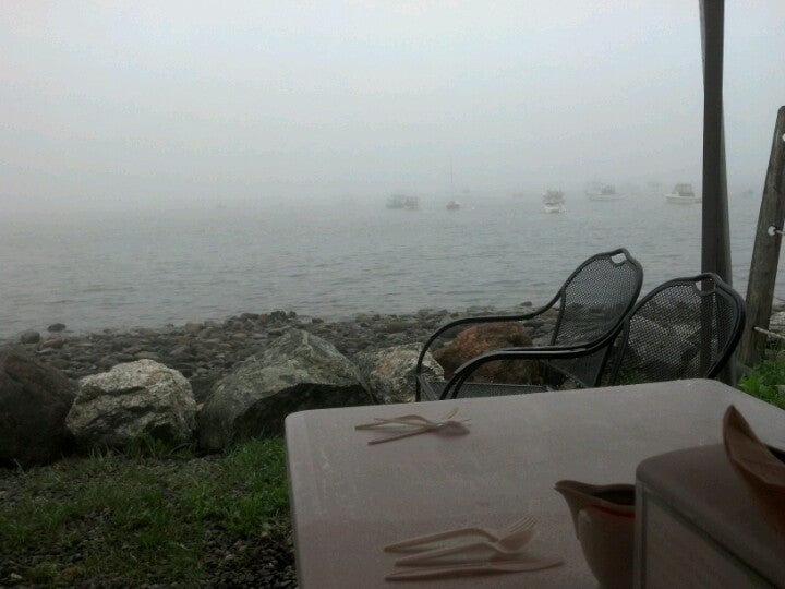 Maine Rockland McLaughlin's Lobster Shack photo 5