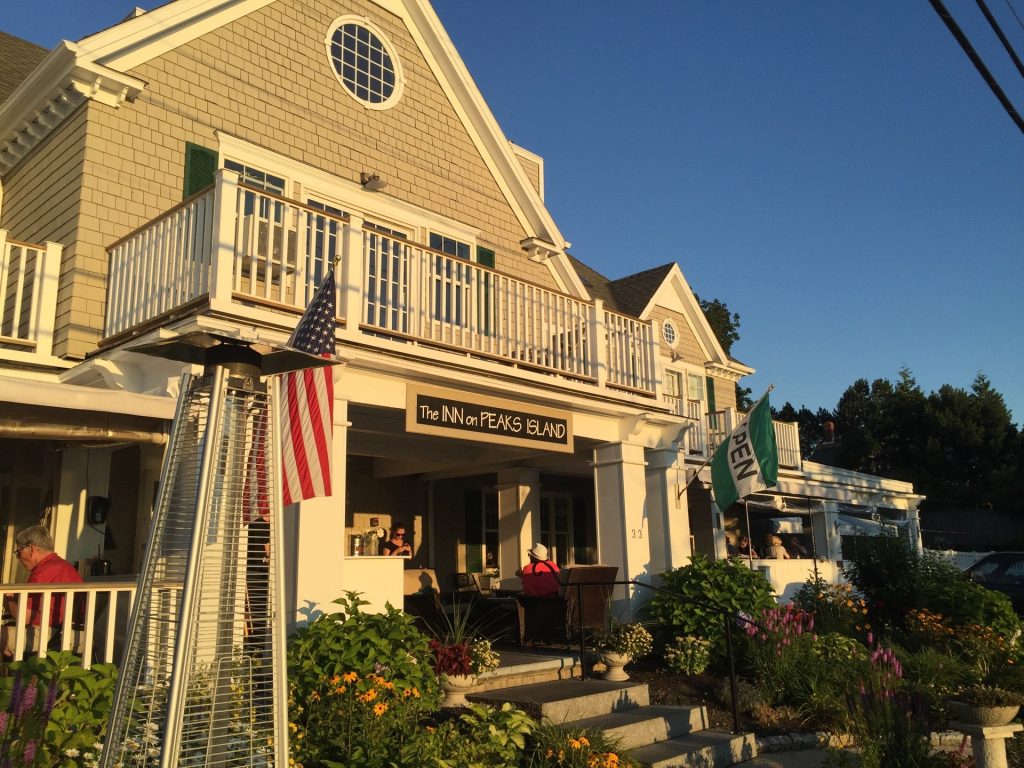 Maine Freeport The Inn On Peaks Island photo 3