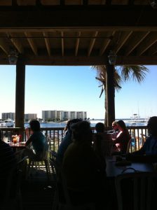 Florida Fort Walton Beach Dewey Destin's Harborside photo 7