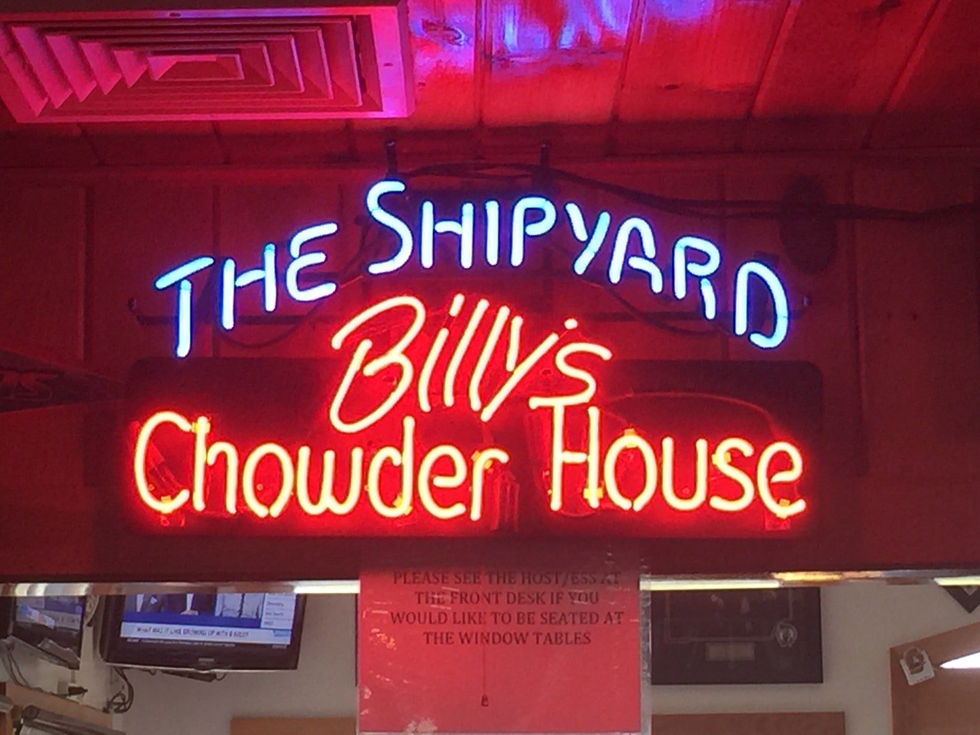 Maine Wells Billy's Chowder House photo 7