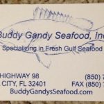 Florida Panama City Buddy Gandy Seafood Inc photo 1